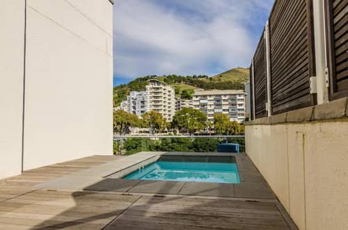 Mountain Marina Luxury Apartments