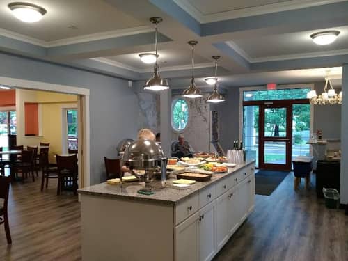 The Inn On Mount Desert