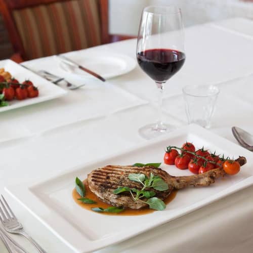 Hotel Restaurant De Oringer Marke