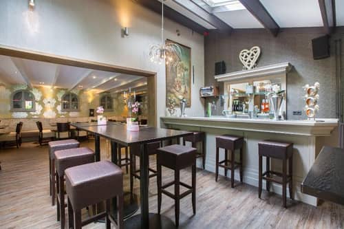 Buitenplaats Erve Hulsbeek