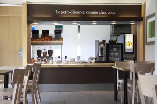 B&B Hotel Vierzon