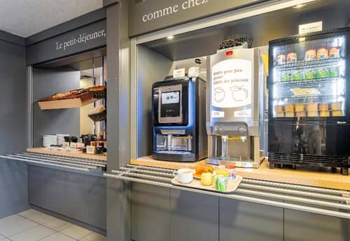 B&B HOTEL Boulogne-sur-Mer Saint-Martin