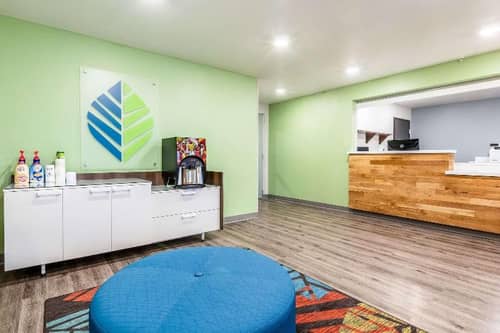 Woodspring Suites Indianapolis Airport South