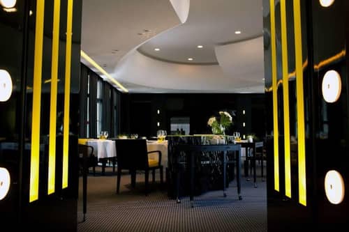 La Pyramide Patrick Henriroux