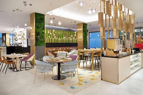 Hilton Garden Inn Budapest City Centre