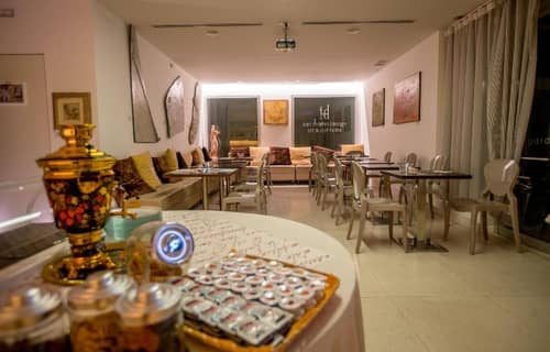 Hotel San Marino Idesign