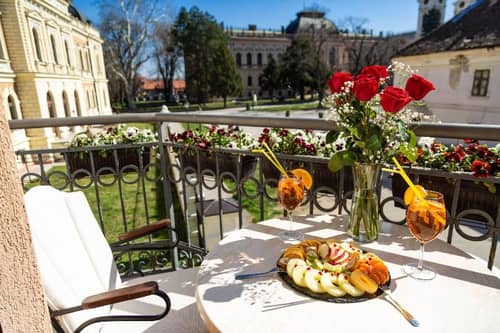 Premier Prezident Garni Hotel And Spa