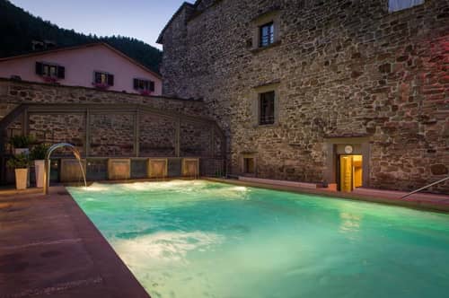 Hotel Delle Terme Santa Agnese