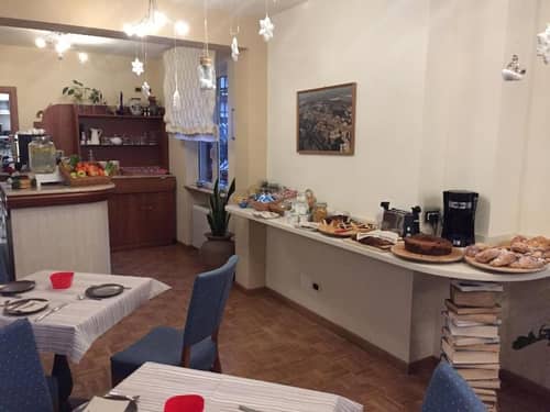 Albergo Da Benedetta