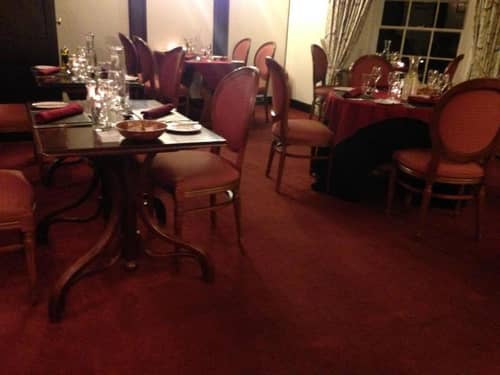 Marshall Meadows Country House Hotel