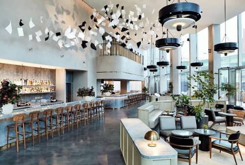The Stratford Hotel London