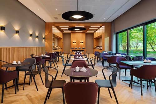 Four Points By Sheraton Warsaw Mokotow