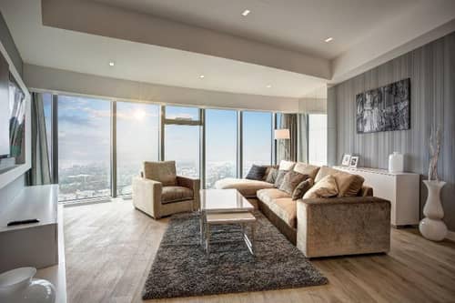 Apartamenty Sky Tower