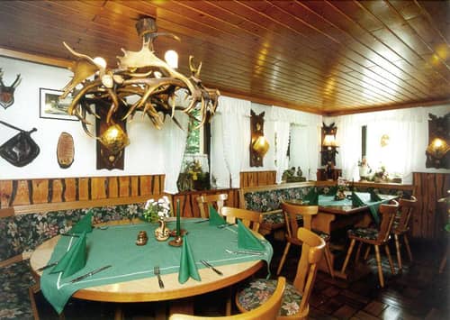 Hotel Forsthaus Luchsenburg