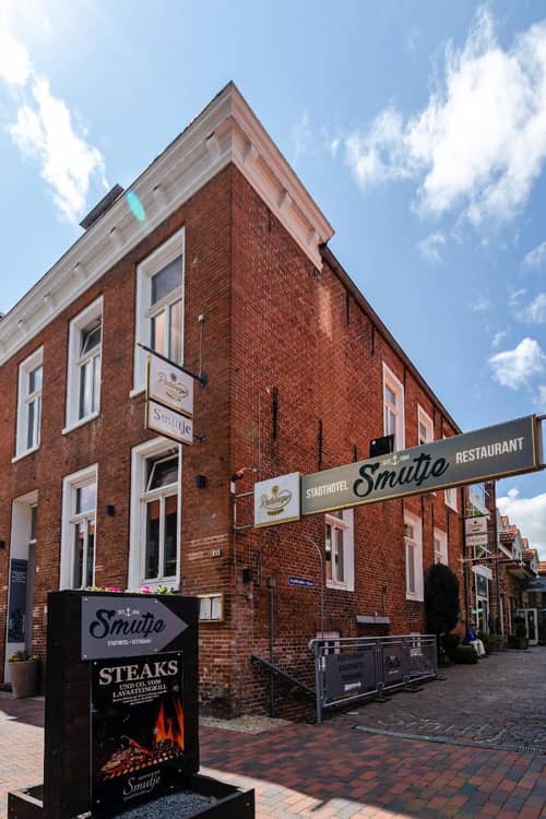 Stadthotel Smutje