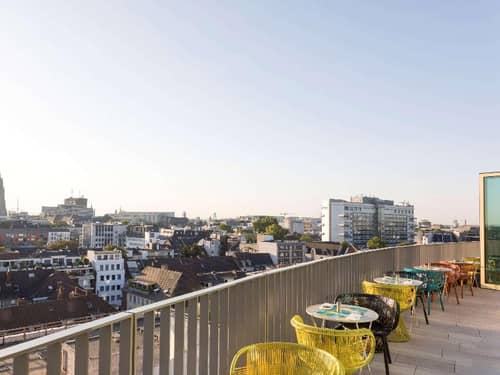 25hours Hotel Koeln The Circle