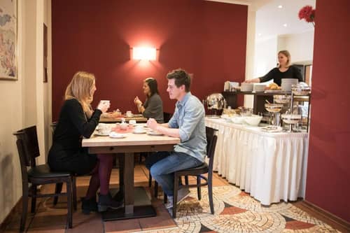 Mauritius Komfort Hotel In Der Altstadt