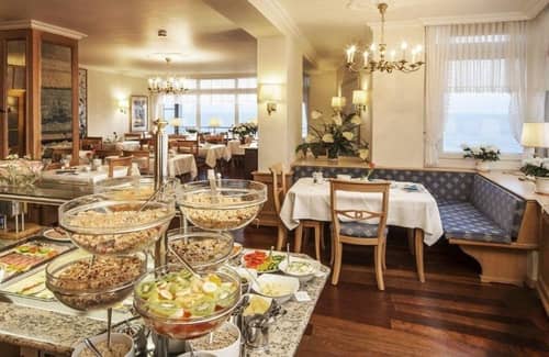 Strandhotel Monbijou