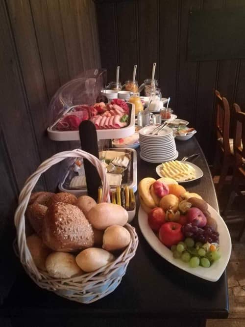 Hotel & Restaurant bei Zwillings