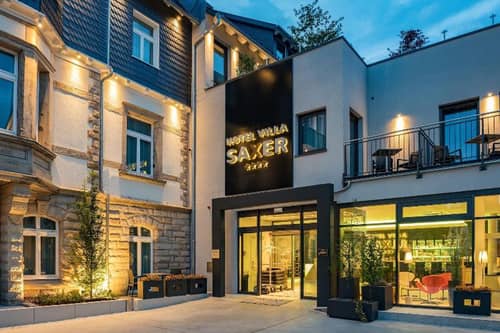 Akzent Hotel Villa Saxer