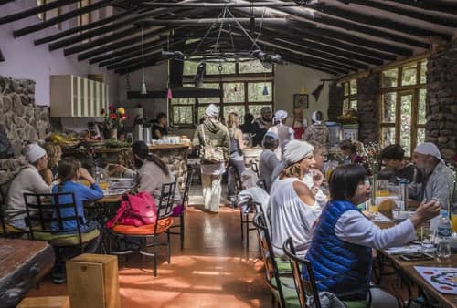 Lodge Casa De Campo Valle Sagrado - Urubamba