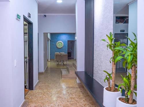 Hotel Palmas Del Estadio