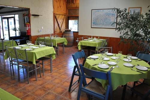 Cabañas MarSerena