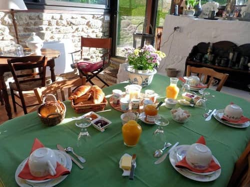 Le Logis Du Jerzual