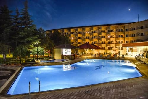 SIGNATURE GARDEN AVANOS HOTEL & SPA