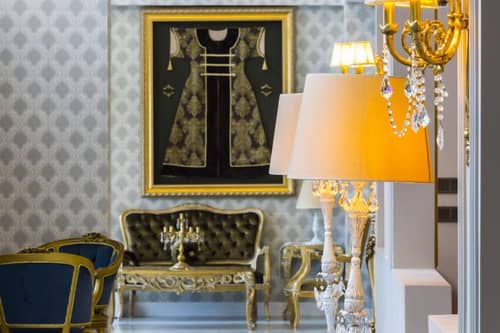 Real King Residence Hotel