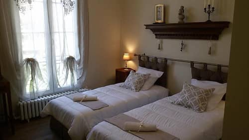 B&B Villa Blanche