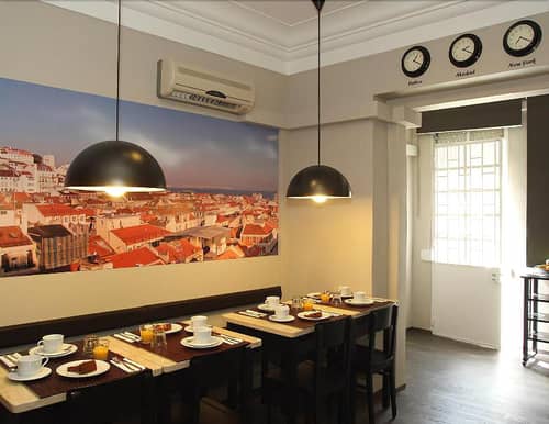 Castilho House
