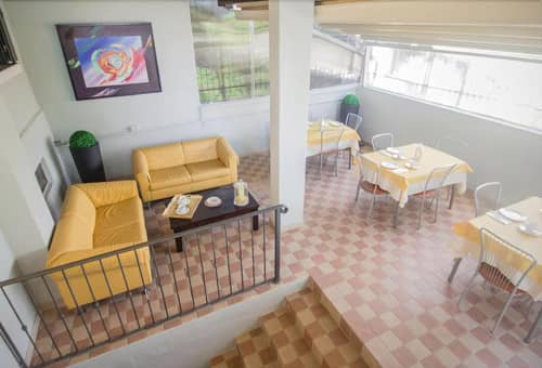 Betty's House