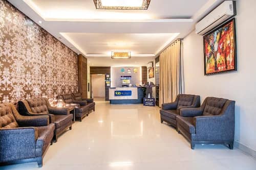 Fabhotel Astra Electronic City