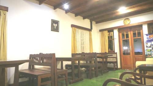 The Golf Green Hotel