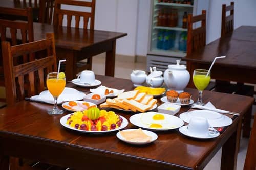 Sea View Tourist Inn