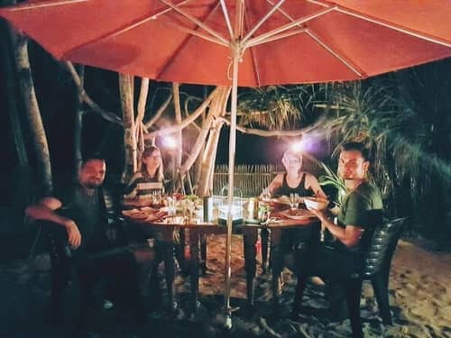 The Waves Beach Chalets