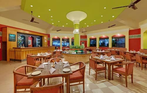 The Fern Kesarval Hotel & Spa Verna Plateau, Goa