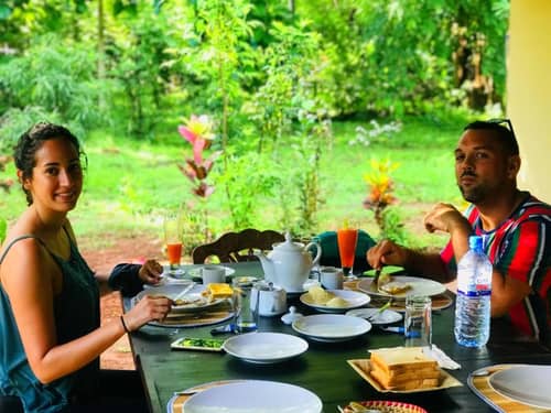 Palmyra Nature Resort Sigiriya