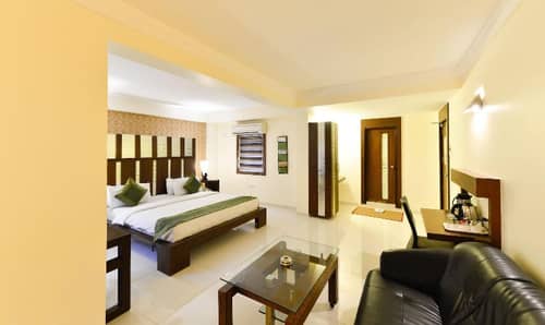 Treebo Trend Paradise, Ahmedabad