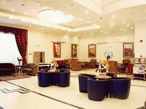 Al Rawda Royal Inn