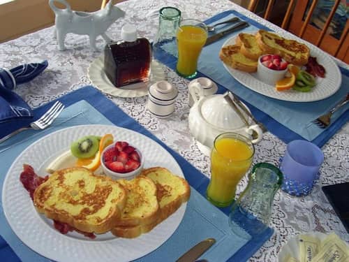 Inn To The Woods Bed And Breakfast