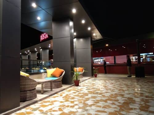 juSTa Sajjangarh Resort & Spa