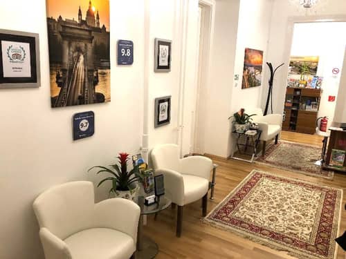 Anabelle Bed And Breakfast Budapest