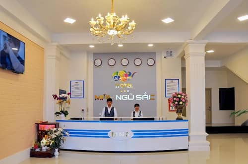 Iridescent Clouds Hotel