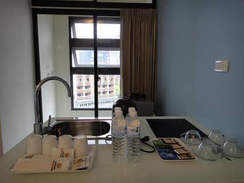 Onsen Villa Hotspring