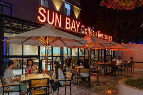 Marina Bay Con Dao Hotel