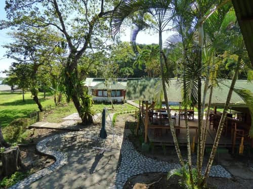 Corcovado Beach Lodge