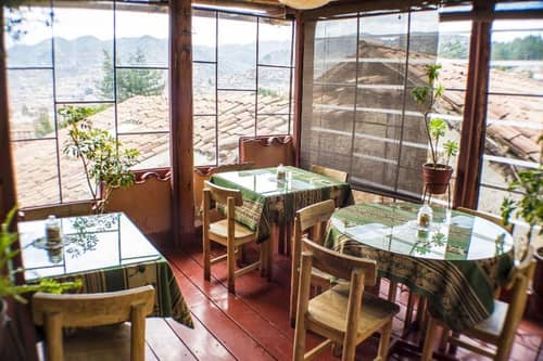 Samay Wasi Youth Hostel