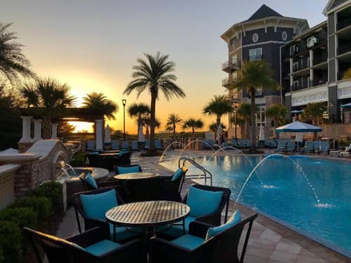 The Henderson, a Salamander Beach & Spa Resort